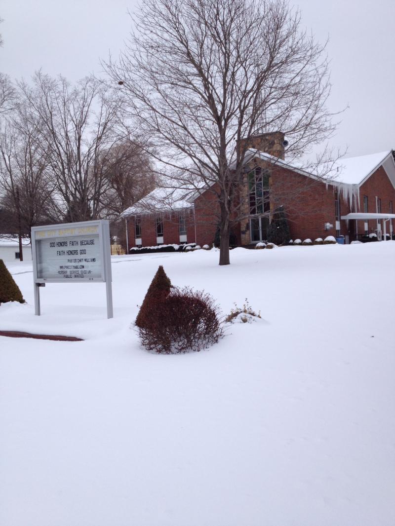 Pine City Baptist Church In the Heart of Pine City New York for 161